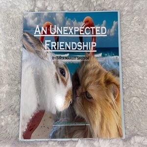 HANDCRAFTED book I published by me you can find on Amazon NWT and will sign it